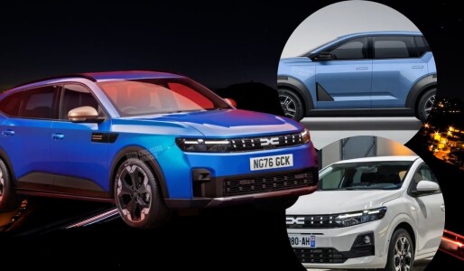 C-Neo nu e singurul model! Ce alte tipuri de Dacia sunt așteptate cu ...