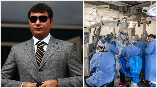 Cum i-a șocat Cristi Borcea pe medicii din SUA: ”Poți să mănânci tot ...