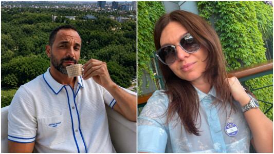 Alexandru Țiriac, reacție neașteptată după ce Simona Halep și Dorin Mateiu ...