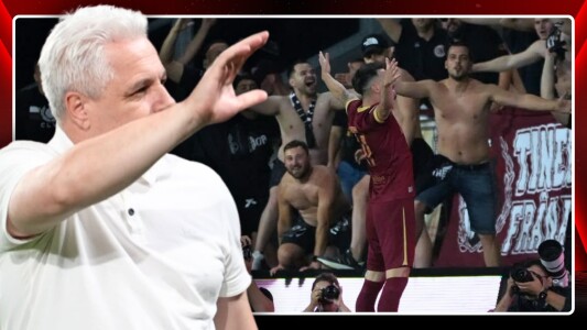 Marius Șumudică, exuberant după CFR – FCSB 1-0: „E o victorie specială. În ...