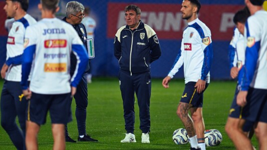 Culisele scoaterii din lot a lui Man, Drăgușin, Rațiu și Marin cu Bosnia! ...