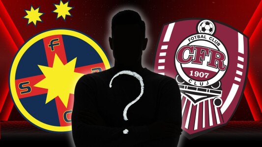 Apariție de senzație la FCSB! Va juca primul meci cu CFR Cluj. Exclusiv