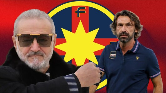 „Pirlo nu rezistă 3 luni cu Gigi Becali!” Adi Mutu și Mitică Dragomir, ...