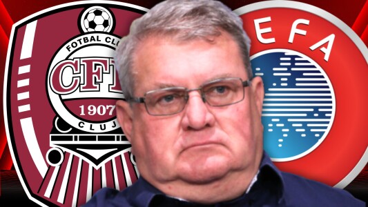 Ia CFR Cluj licenţa?! Iuliu Mureşan a dat ultimele detalii despre situaţia ...