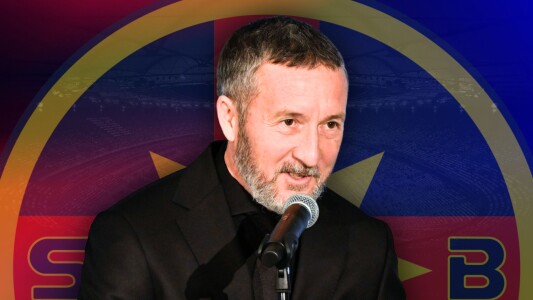 Surpriză uriașă la FCSB! Vorbind despre noul antrenor, MM Stoica a anunțat ...