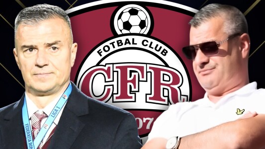 CFR Cluj, aproape de faliment! Dezvăluiri incredibile ale lui Giovanni ...