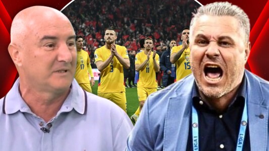 “Jucători expiraţi! Singura lor performanţă la naţională e că l-au băgat în ...