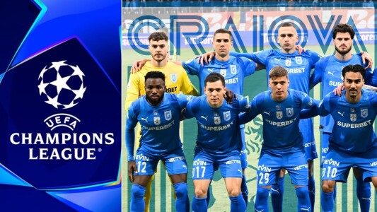Ce adversari ar putea avea Craiova în UEFA Champions League. Traseu ...