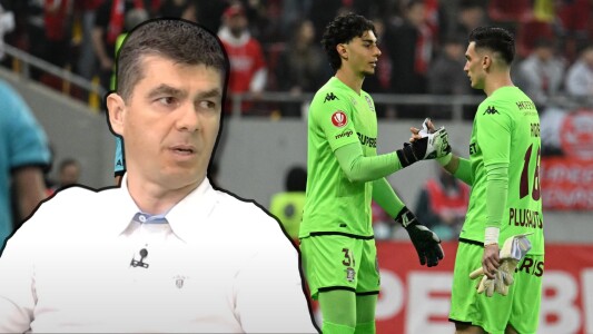 Haos uluitor la Rapid! De ce a fost Aioani băgat în teren? „Amatorism! A ...