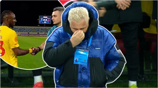 Horațiu Feșnic, cadou special pentru mexicanul care i-a dat trei goluri lui ...