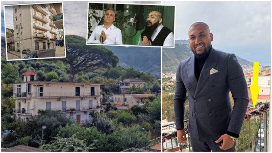 Frații Nando și Dani Mocanu și-au împodobit apartamentul și se pregătesc de ...