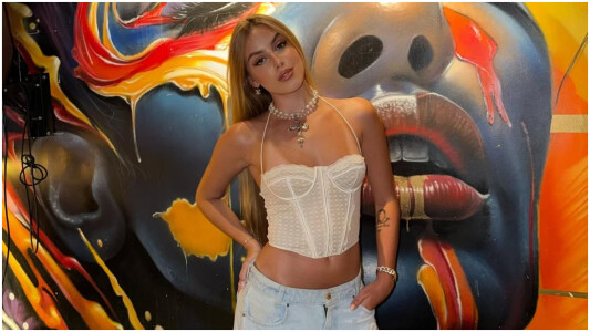 Fiica unui fost fotbalist se iubește cu un bărbat mai mare cu 8 ani. E ...