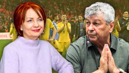 Dialog uluitor Mircea Lucescu – soția Neli, de pe patul de spital: „Vreau ...
