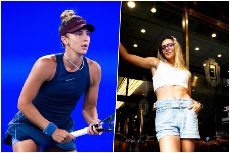 De unde provine numele lui Jaqueline Cristian. Sportiva a dezvăluit ...