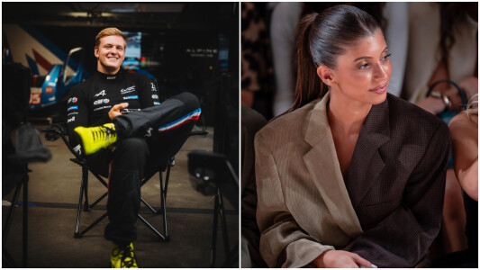 Fiul lui Michael Schumacher a trecut peste despărțirea cu Laila Hasanovic. ...