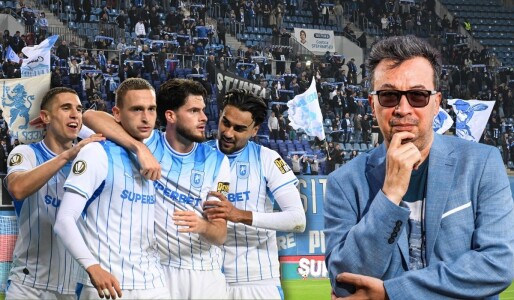 „Oltenia Force One!”. Marius Mitran, editorial spectaculos după U Craiova – ...