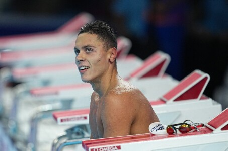 Ce îl sperie cel mai mult pe David Popovici. La Singapore a pățit-o ...