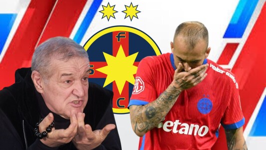 Gigi Becali, atac fără precedent la Denis Alibec: „E debandadă! Îi dăm ...