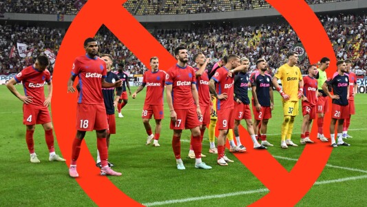 ”Zero șanse!”. Vești proaste pentru FCSB, înaintea derby-ului cu Rapid. Doi ...