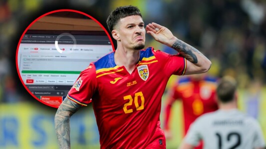 Video. Antena 1, delay de 12 secunde la Suedia - România! Când Isak marca, ...
