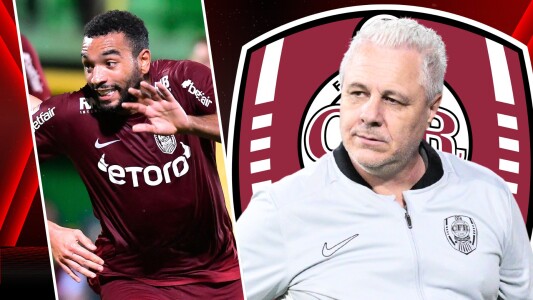 Șase transferuri pentru CFR Cluj! Billel Omrani, marea surpriză a lui ...