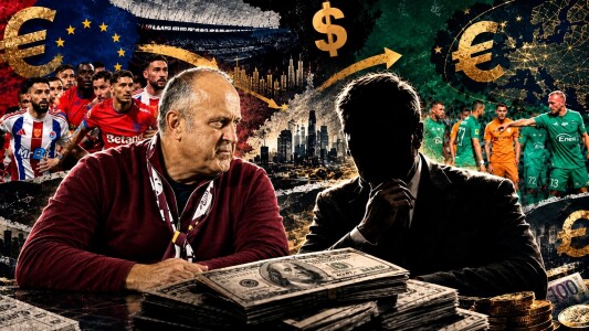 Lovitură majoră după modelul Șucu! Șeful clubului din SuperLigă tocmai a ...