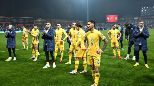 Mihai Stoica a găsit „tricolorii” vinovați pentru eșecul Bosnia – România ...