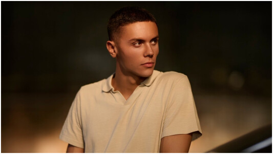 David Popovici, întâlnire neașteptată cu unul dintre cei mai importanți ...