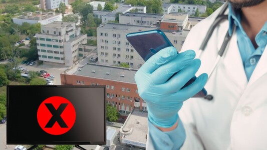 Jaf la Institutul Oncologic București: 600.000 de lei pentru abonamente ...