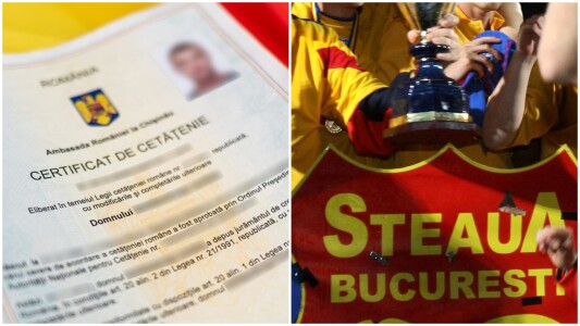 Care este întrebarea despre Steaua București primită la testul de obținere ...