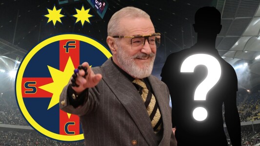 Gigi Becali a anunțat un nou transfer la FCSB după victoria cu Rapid: „E ...