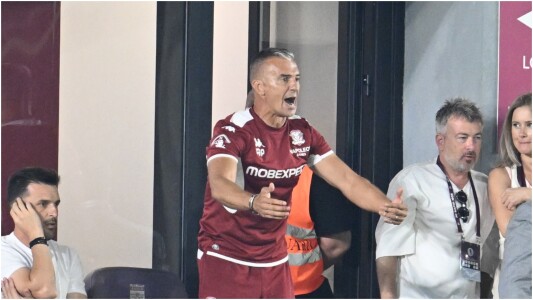 Bogdan Baratky, contrariat de decizia lui Daniel Pancu din Rapid – Craiova ...