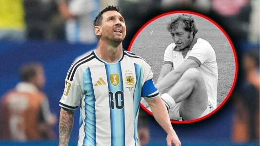 Leo Messi, certat de unul dintre cei mai mari fotbaliști ai României: ...