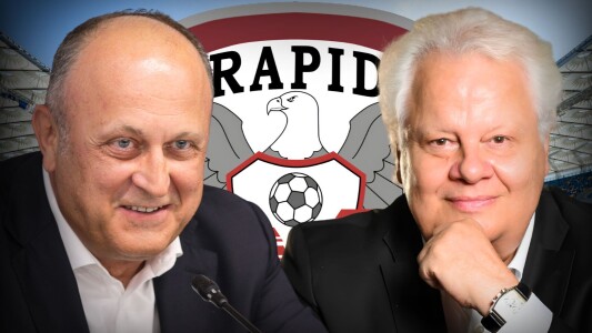 Jean Valvis, în discuții pentru a reveni la Rapid! Ce procent ar putea ...