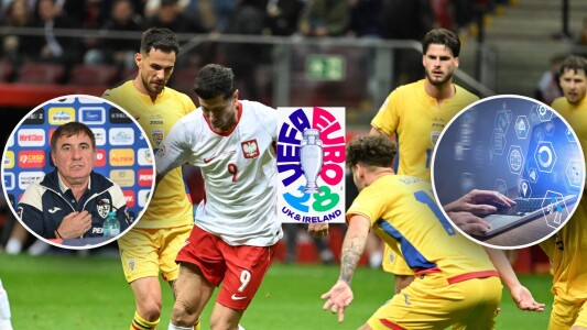 Supercomputerul a calculat şansele de calificare ale României la Euro 2028! ...
