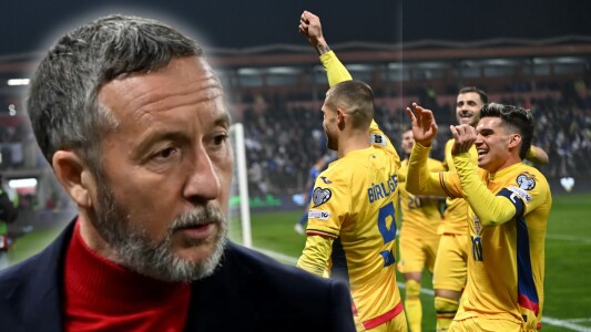 Mihai Stoica, ultimatum pentru Daniel Bîrligea după un nou gest ...