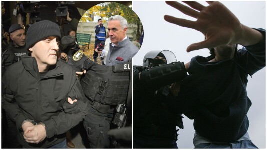 Un bărbat arestat în dosarul lui Horațiu Potra și Călin Georgescu a ...