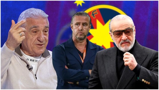 Giovanni Becali, șocat după ce a auzit promisiunea lui Reghe la FCSB: “Bă, ...