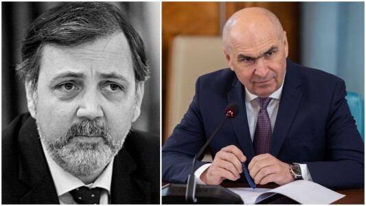 Ce indemnizație a solicitat la tribunal noul consilier de stat al lui Ilie ...