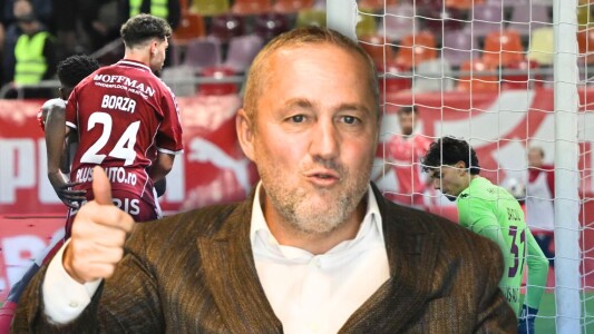 Universitatea Craiova vrea să transfere de la Rapid! Jucătorul pe care ...