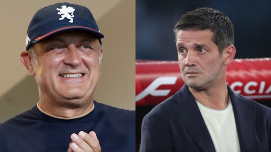 Dan Șucu îi dă lovitura lui Cristi Chivu și îl ia la Genoa pe jucătorul de ...