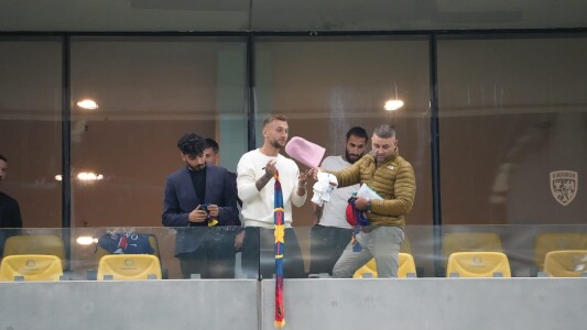 Lovitură teribilă pentru Denis Drăguș chiar înainte de FCSB – Rapid. ...