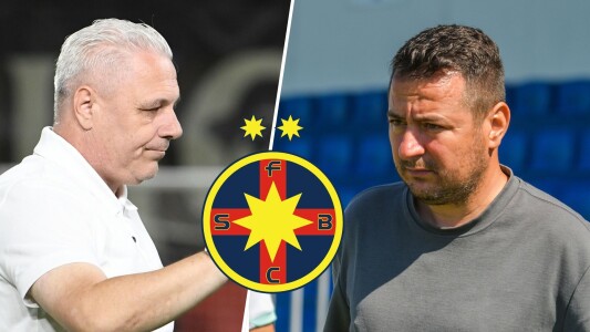 FCSB: Gigi Becali alege între Zicu și Șumudică pentru banca tehnică după ...