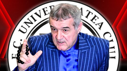 Jucătorul de la U Cluj pe care a pus ochii Gigi Becali. „Probabil va face o ...