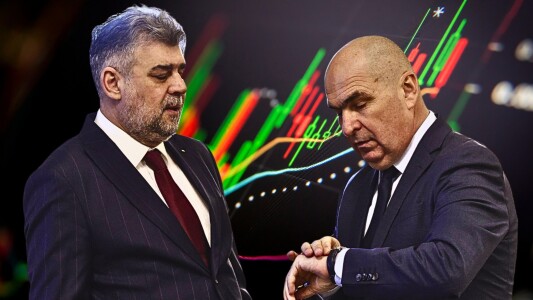 Câte miliarde a plătit România dobânzi și comisioane la datoria publică. ...