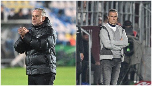 FCSB – Rapid, echipele de start. Surprizele lui Reghecampf și Pancu. ...