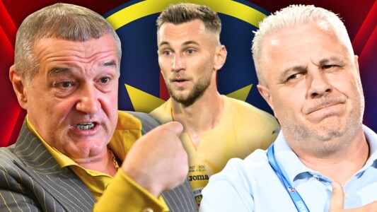 Dialog fabulos Gigi Becali – Marius Şumudică: “Vii cu finu-tău Draguş la ...