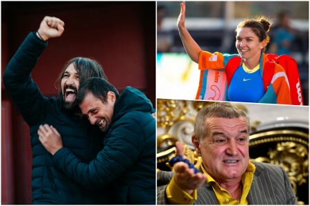 Gică Hagi și Simona Halep, în aceeași echipă la Asia Express? Anunțul făcut ...