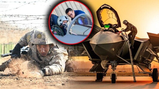 Cele trei mari slăbiciuni arătate de armata SUA în războiul din Iran. ...