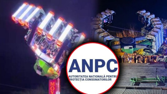 Cum își pasează autoritățile responsabilitatea pentru caruselul groazei de ...